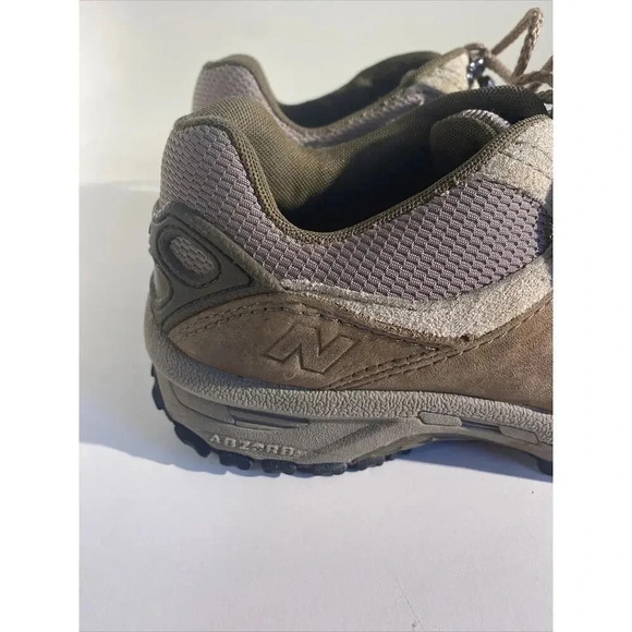 New Balance Absorb 748 AL-2 Country Walking Shoes Brown WW748BR Women’s 7 - Picture 4 of 9